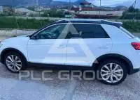 2018 Volkswagen T-Roc