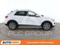 2018 Volkswagen T-Roc