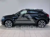 2018 Volkswagen T-Roc