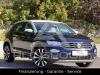 2018 Volkswagen T-Roc