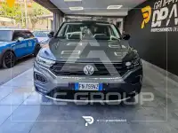 2018 Volkswagen T-Roc