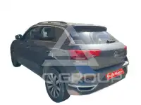 2018 Volkswagen T-Roc