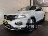2018 Volkswagen T-Roc