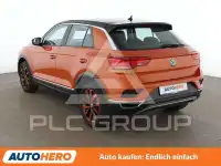 2018 Volkswagen T-Roc