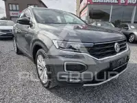 2018 Volkswagen T-Roc