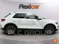2018 Volkswagen T-Roc
