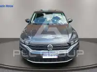2018 Volkswagen T-Roc