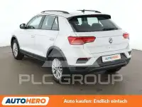 2018 Volkswagen T-Roc