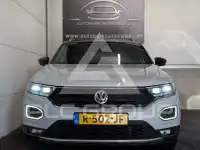 2018 Volkswagen T-Roc