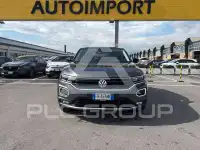2018 Volkswagen T-Roc