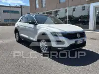 2018 Volkswagen T-Roc