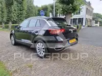 2018 Volkswagen T-Roc