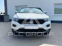 2018 Volkswagen T-Roc