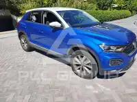 2018 Volkswagen T-Roc