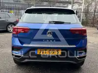 2018 Volkswagen T-Roc