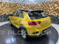 2018 Volkswagen T-Roc