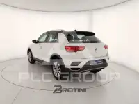 2018 Volkswagen T-Roc