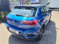 2018 Volkswagen T-Roc