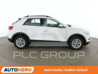 2018 Volkswagen T-Roc