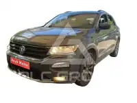 2018 Volkswagen T-Roc