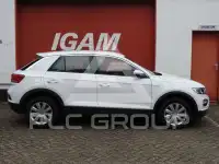 2018 Volkswagen T-Roc