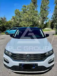 2018 Volkswagen T-Roc