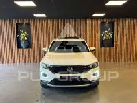 2018 Volkswagen T-Roc