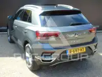 2018 Volkswagen T-Roc
