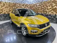 2018 Volkswagen T-Roc