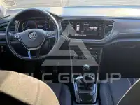 2018 Volkswagen T-Roc