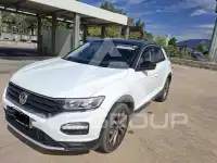 2018 Volkswagen T-Roc