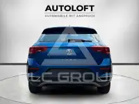 2018 Volkswagen T-Roc
