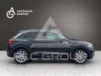 2018 Volkswagen T-Roc