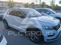 2018 Volkswagen T-Roc