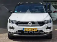 2018 Volkswagen T-Roc