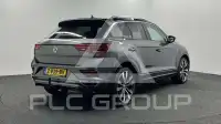 2018 Volkswagen T-Roc