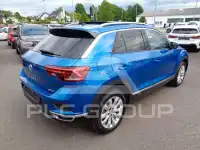 2018 Volkswagen T-Roc