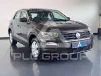 2018 Volkswagen T-Roc