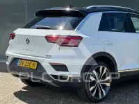 2018 Volkswagen T-Roc
