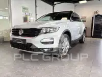 2018 Volkswagen T-Roc