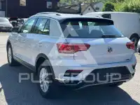 2018 Volkswagen T-Roc