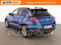 2018 Volkswagen T-Roc