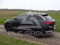 2018 Volkswagen T-Roc