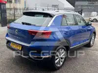 2018 Volkswagen T-Roc