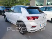 2018 Volkswagen T-Roc