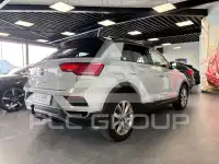 2018 Volkswagen T-Roc