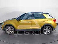 2018 Volkswagen T-Roc