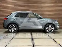 2018 Volkswagen T-Roc