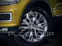 2018 Volkswagen T-Roc