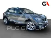 2018 Volkswagen T-Roc